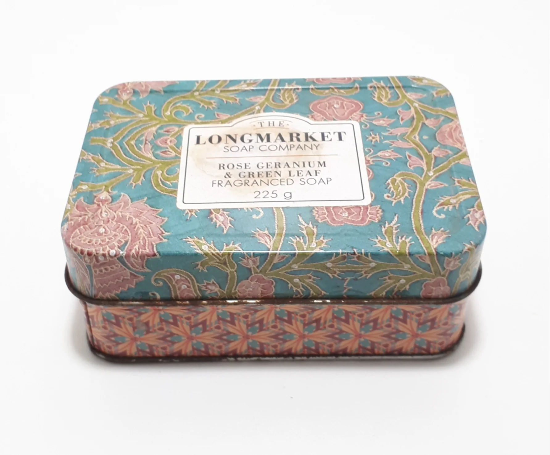 Collectable Contemporary Woolworths Soap Tin – The Longmarket Soap Company
