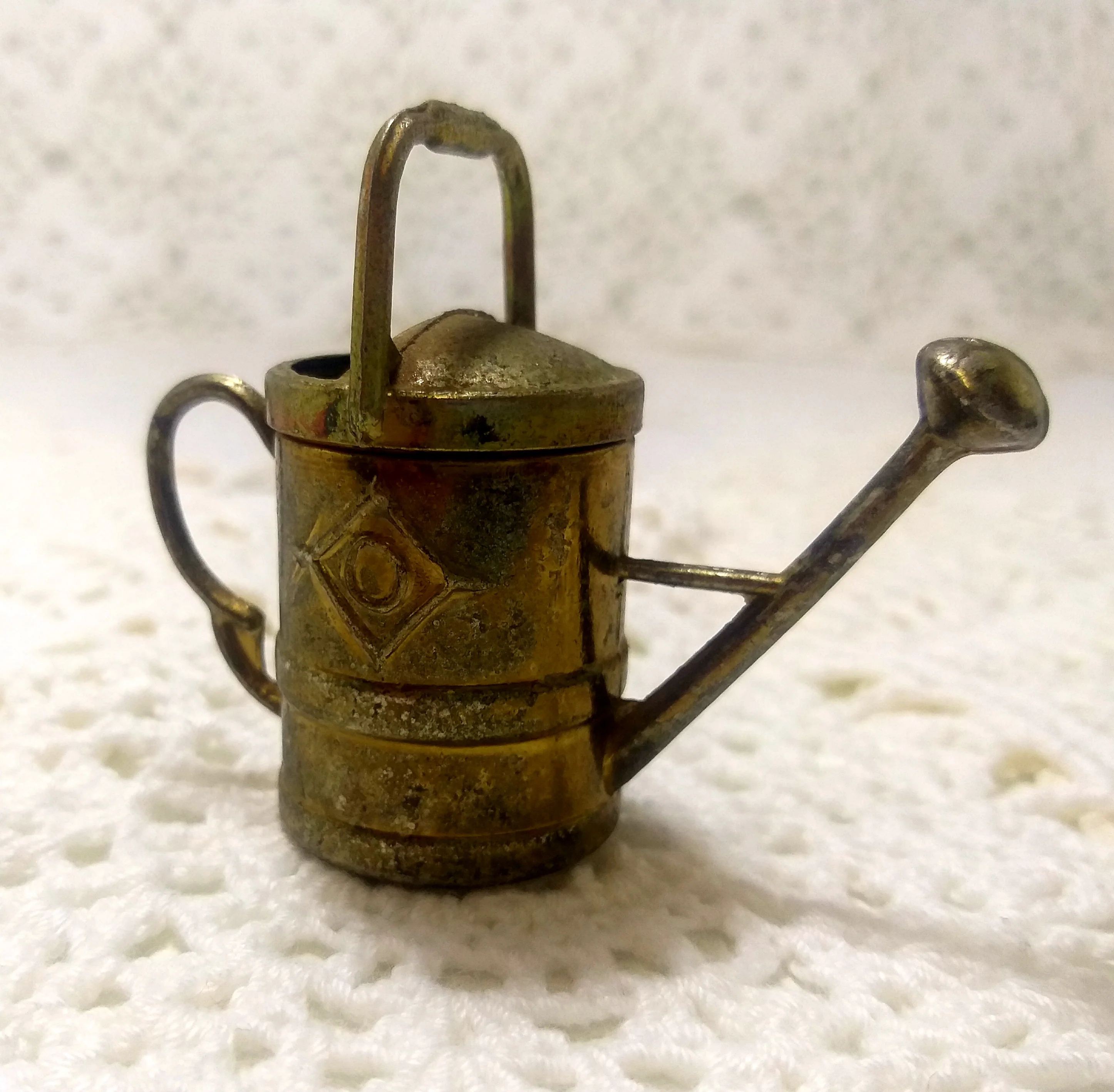 Collectable Larger Printers Tray Miniature β Watering Can - Image 3