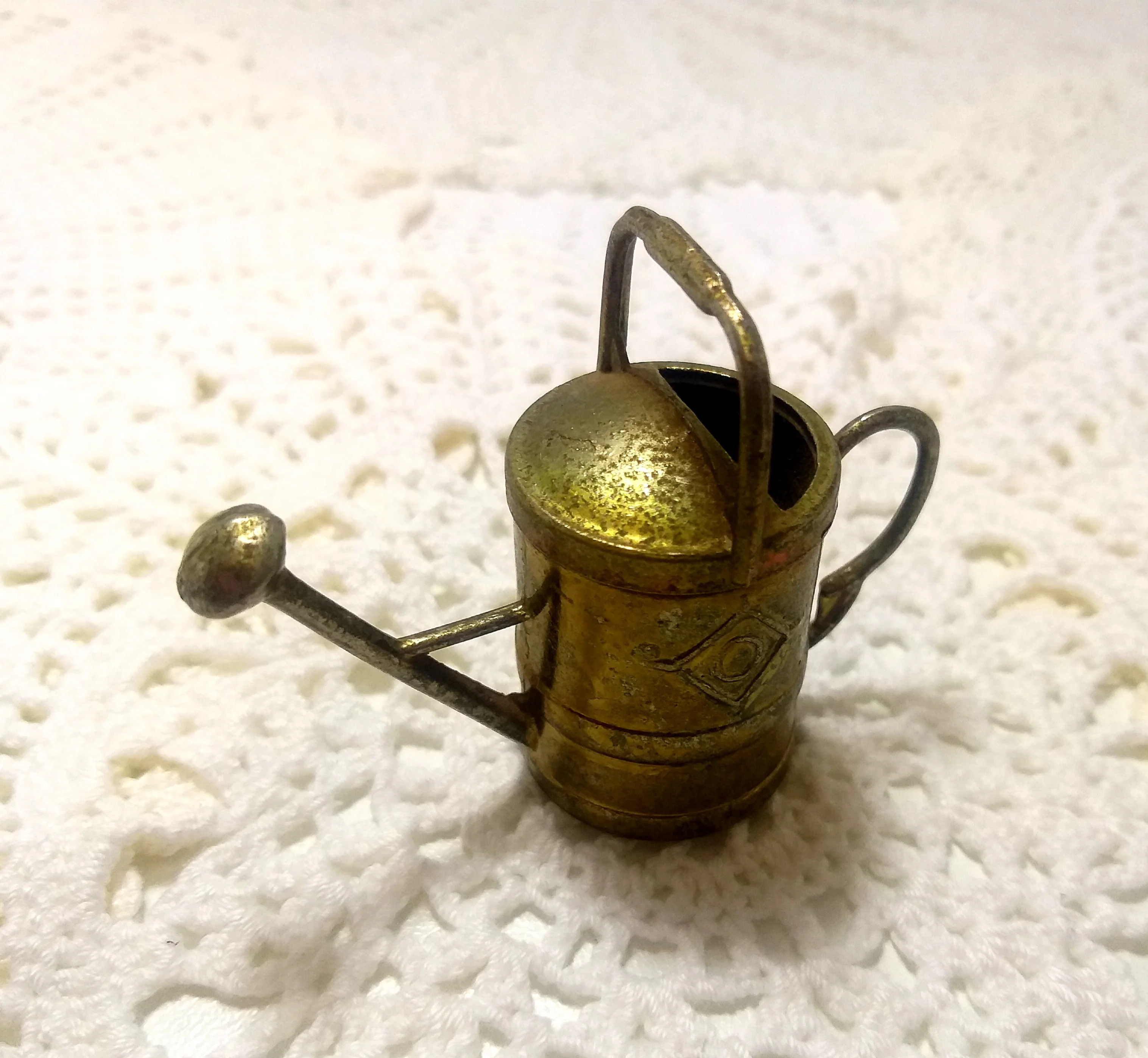 Collectable Larger Printers Tray Miniature β Watering Can - Image 5