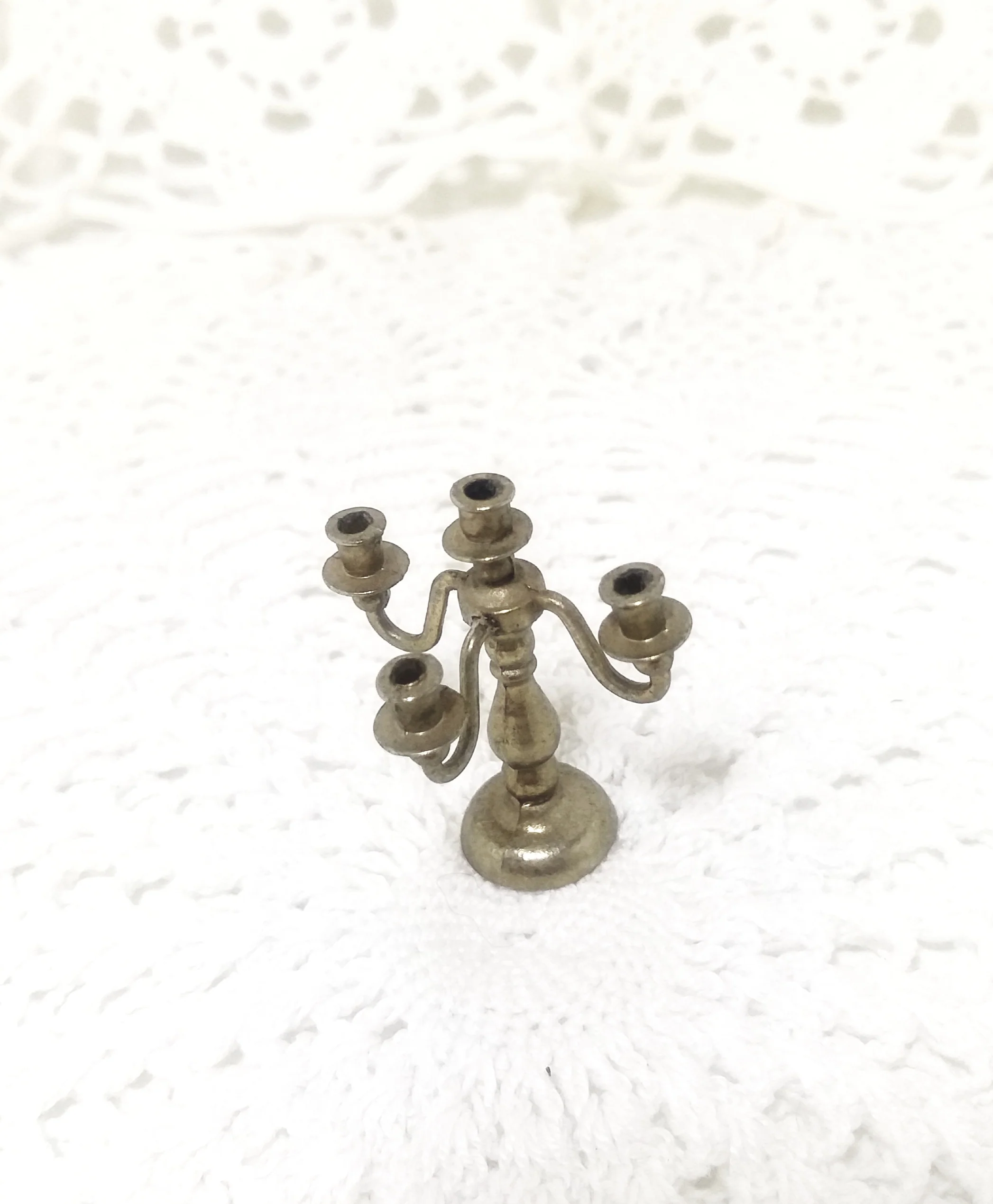 Collectable Printers Tray Miniature - Candelabrum - Image 3