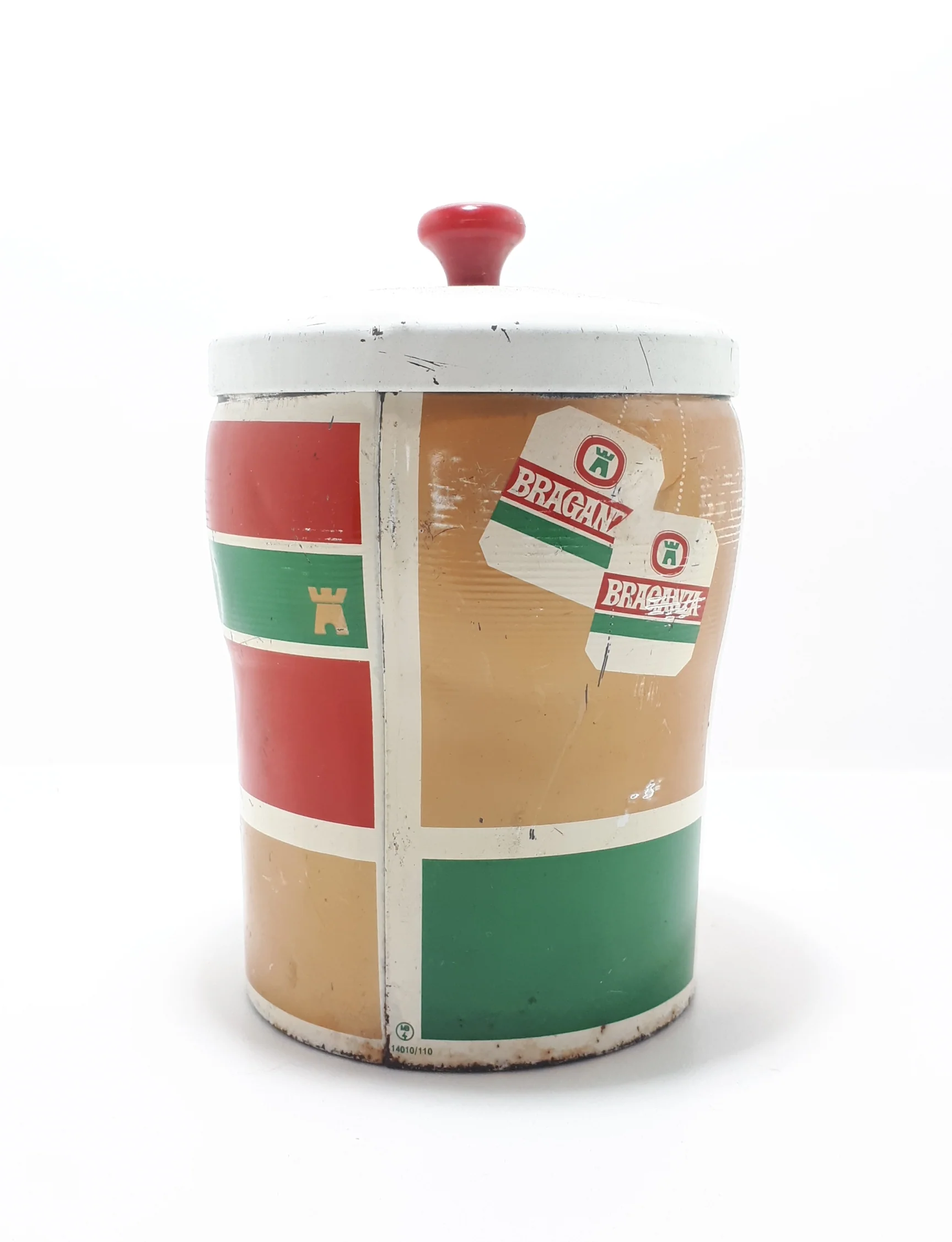 Collectable Vintage Tin – Braganza Tea - Image 3