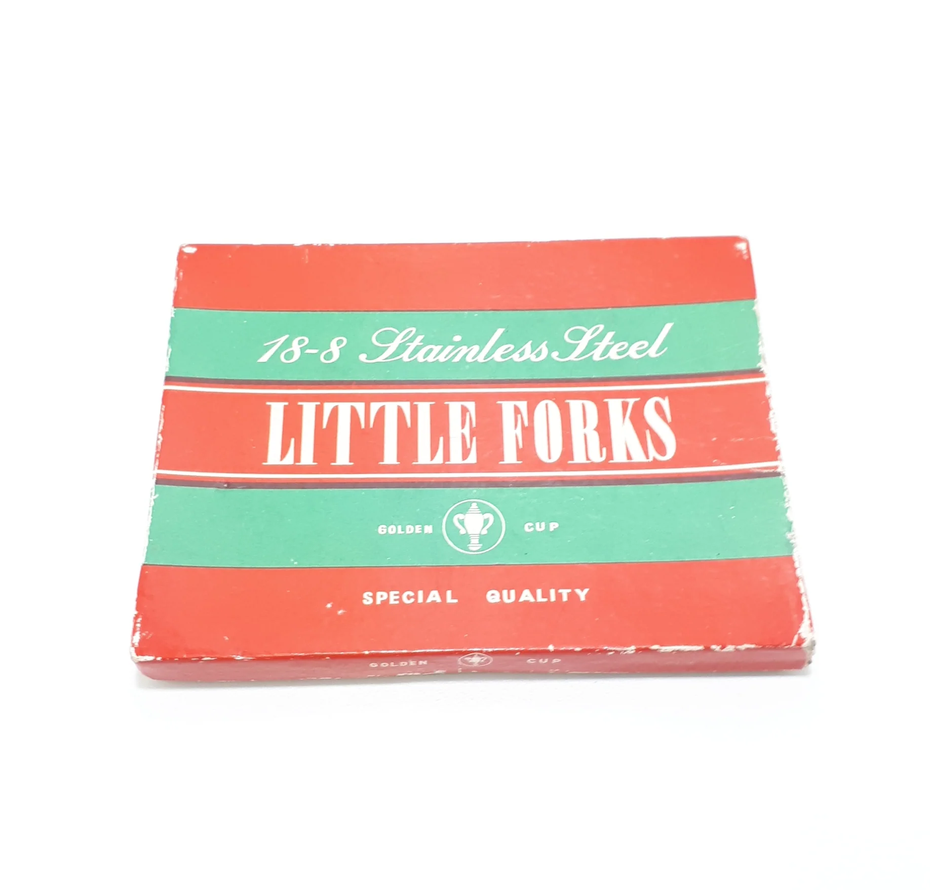 Complete Boxed Set Of Little Forks For Hors d' Oeuvres - Image 6