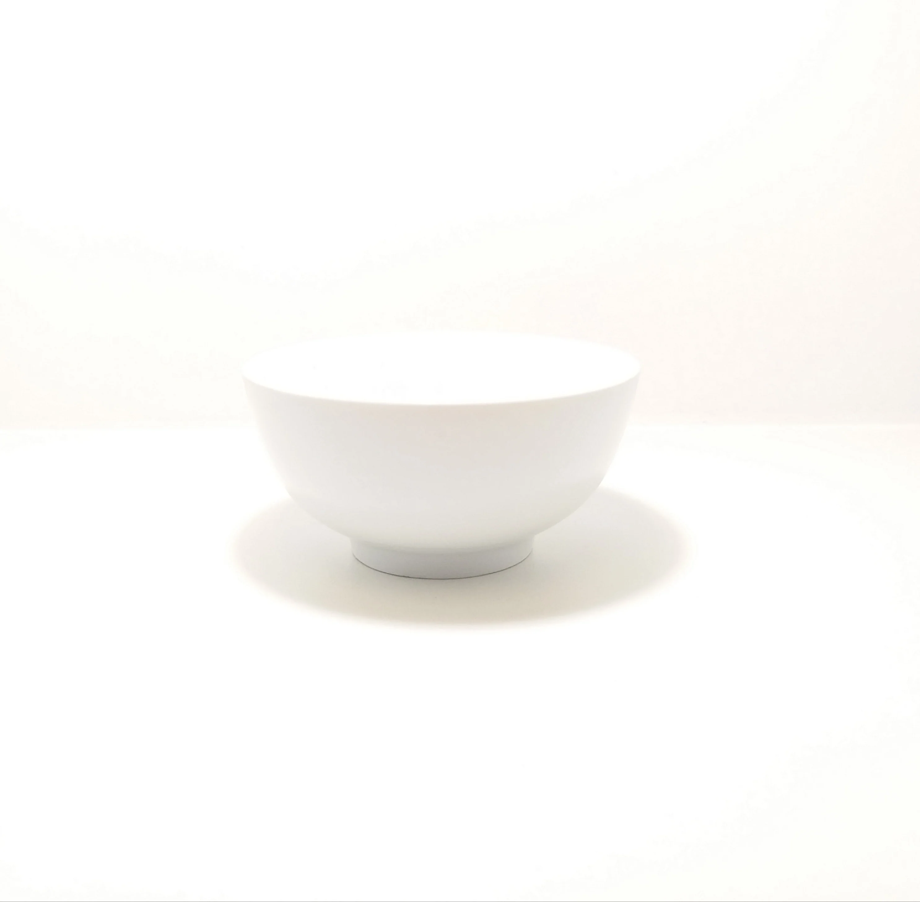 Contemporary Classic White Kitchen Confidential Bowl - Image 2