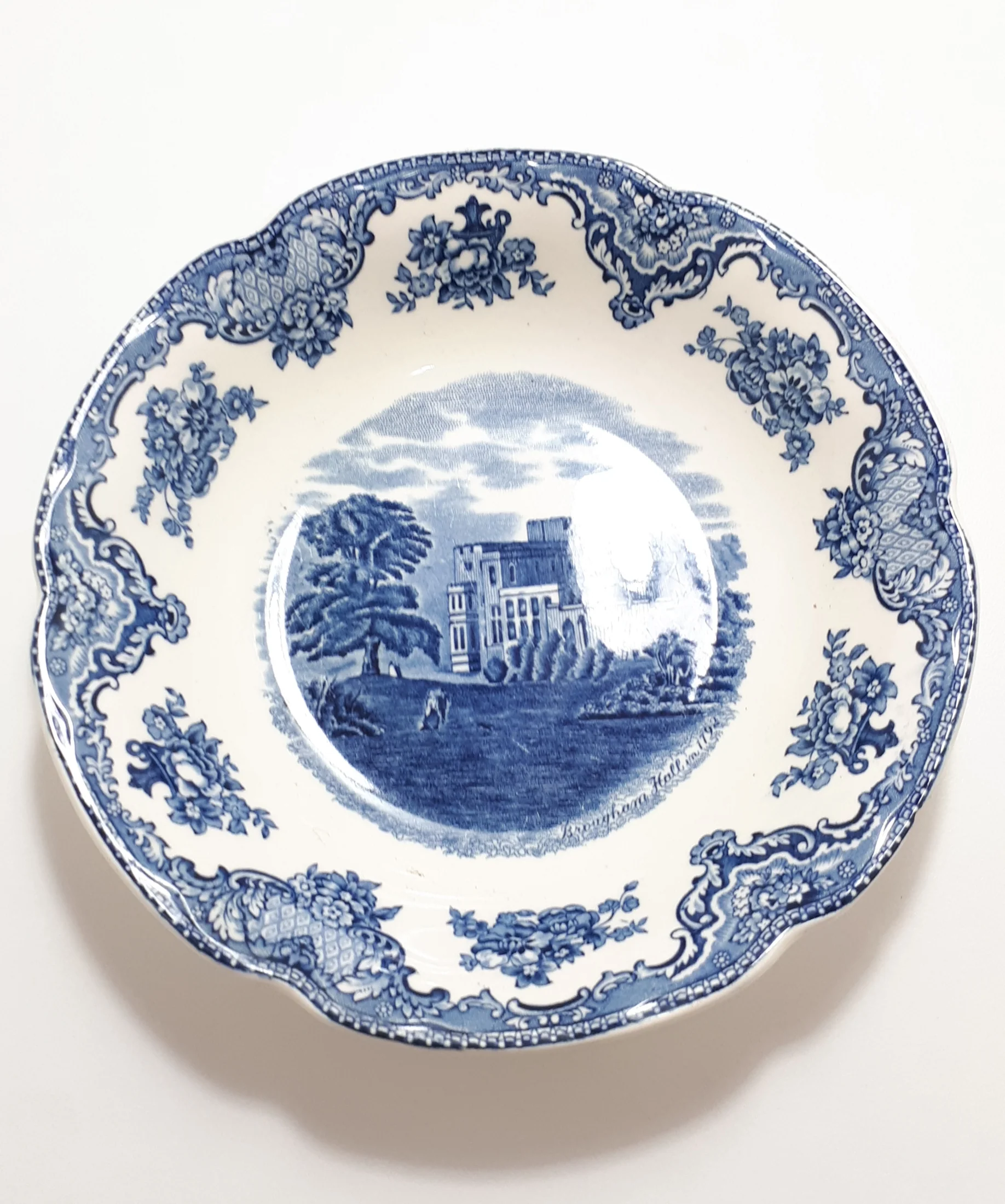 Johnson Bros. Old Britain Castles Bowl - Image 2