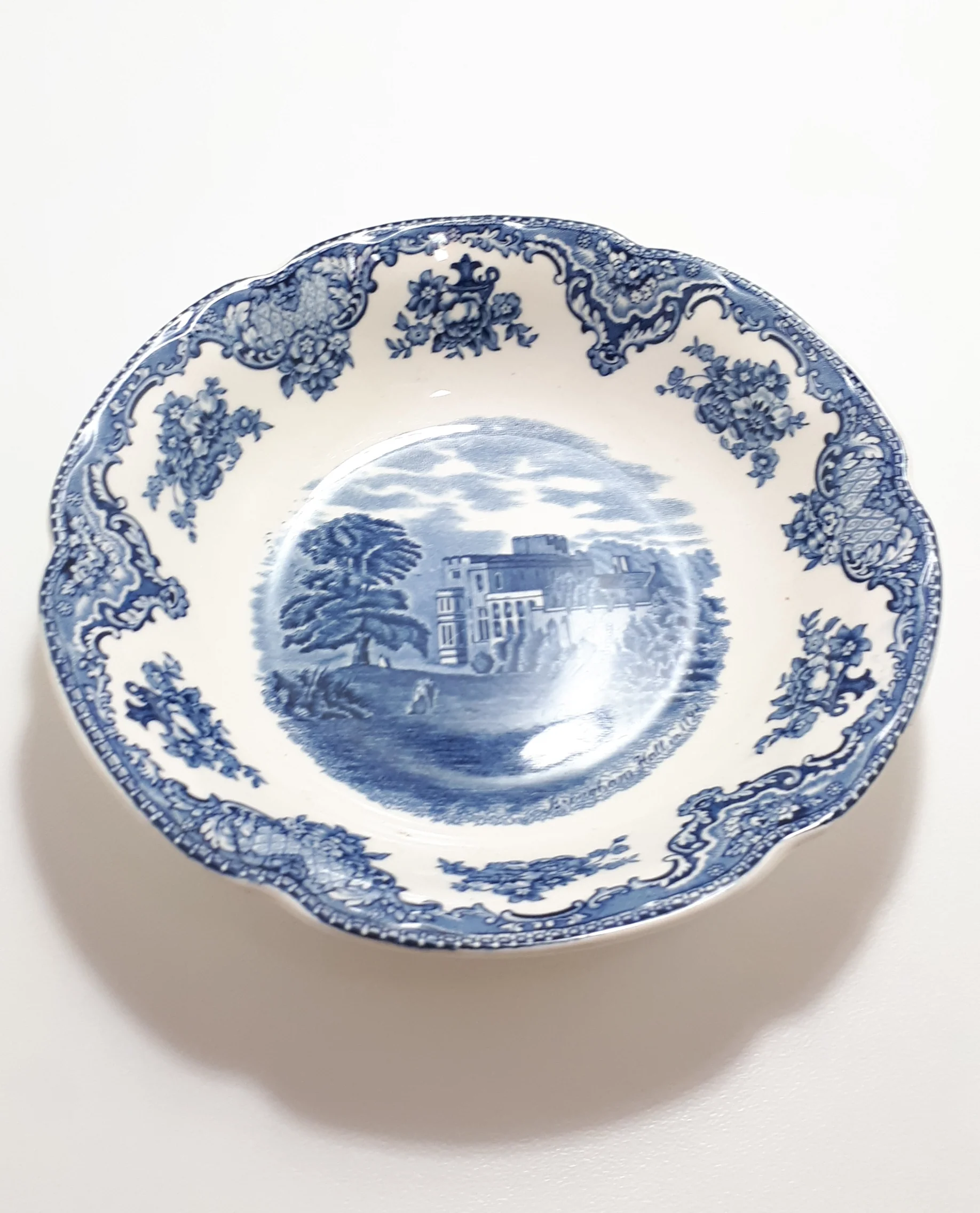 Johnson Bros. Old Britain Castles Bowl - Image 3