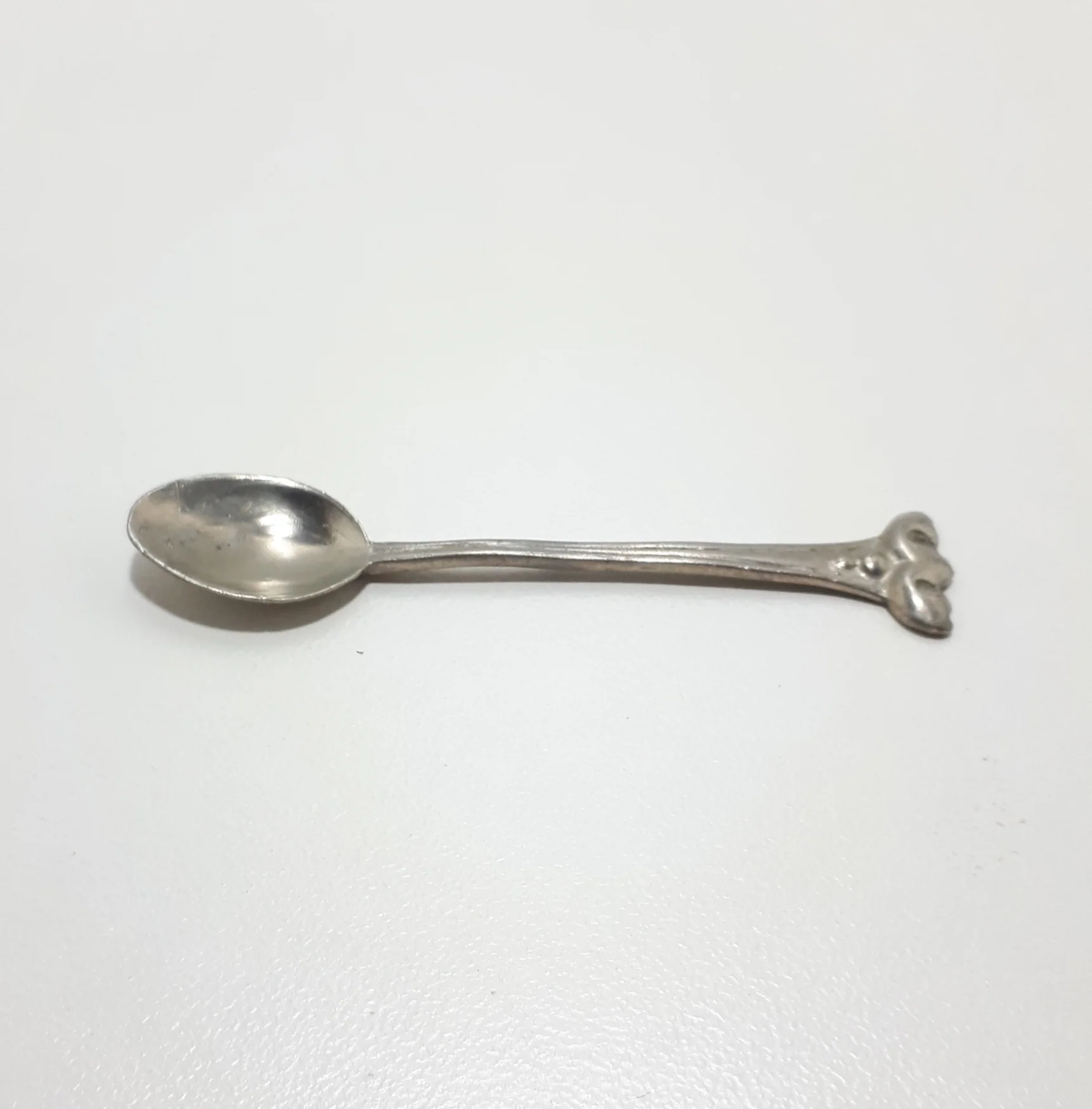 Little Vintage Designer Mustard Spoon