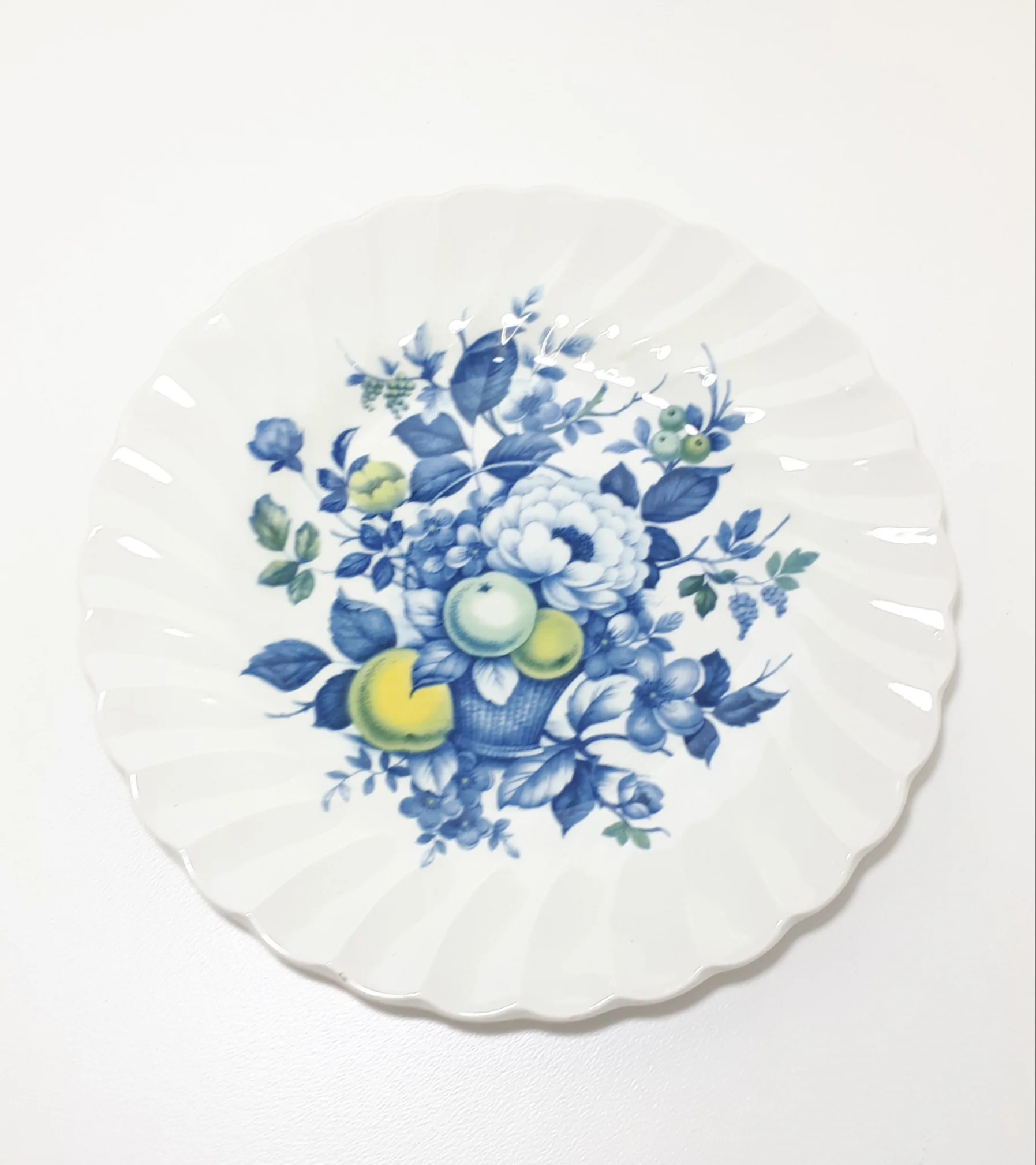 Myott England Side Plate - Claremont Pattern - Image 3