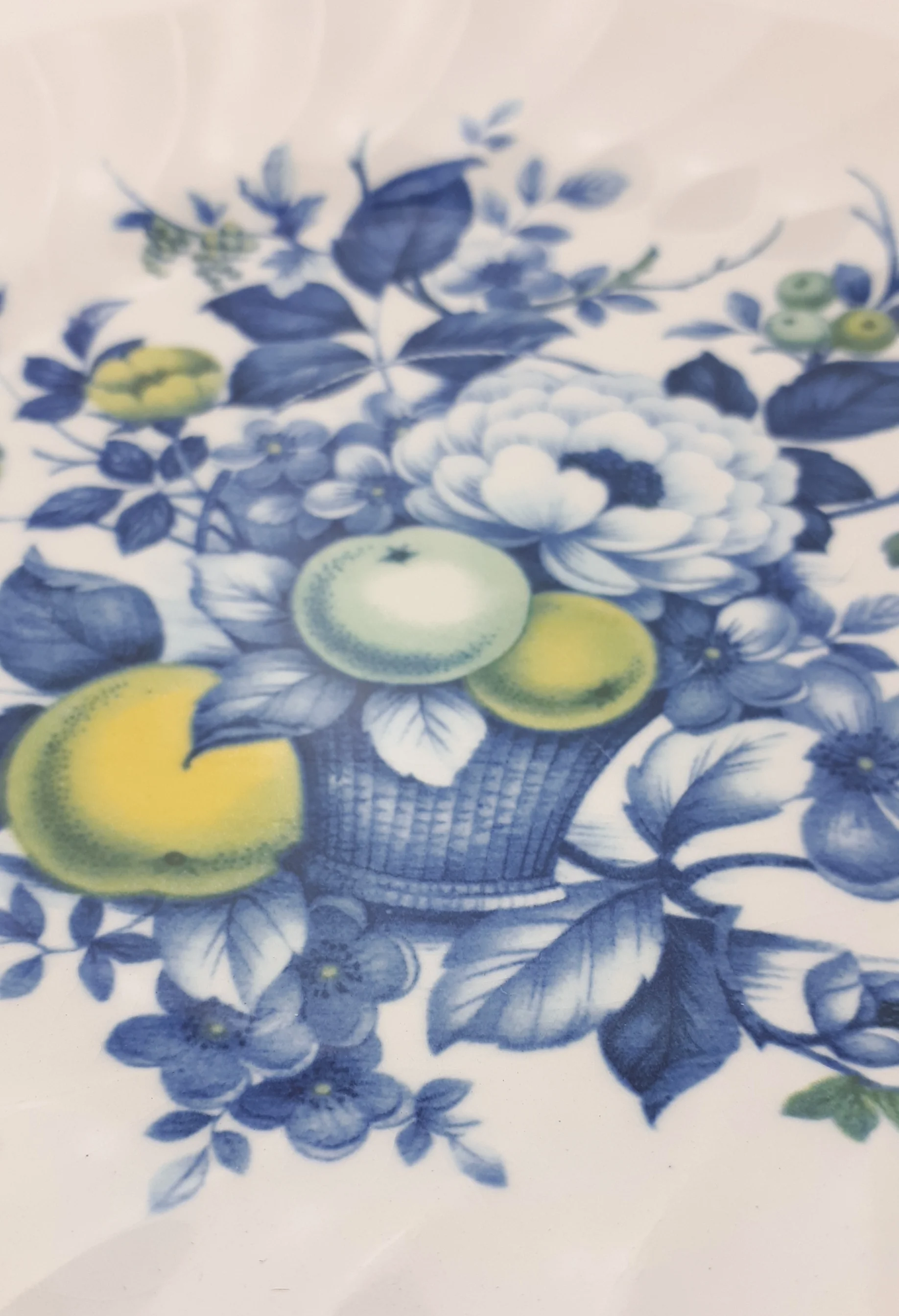 Myott England Side Plate - Claremont Pattern - Image 4