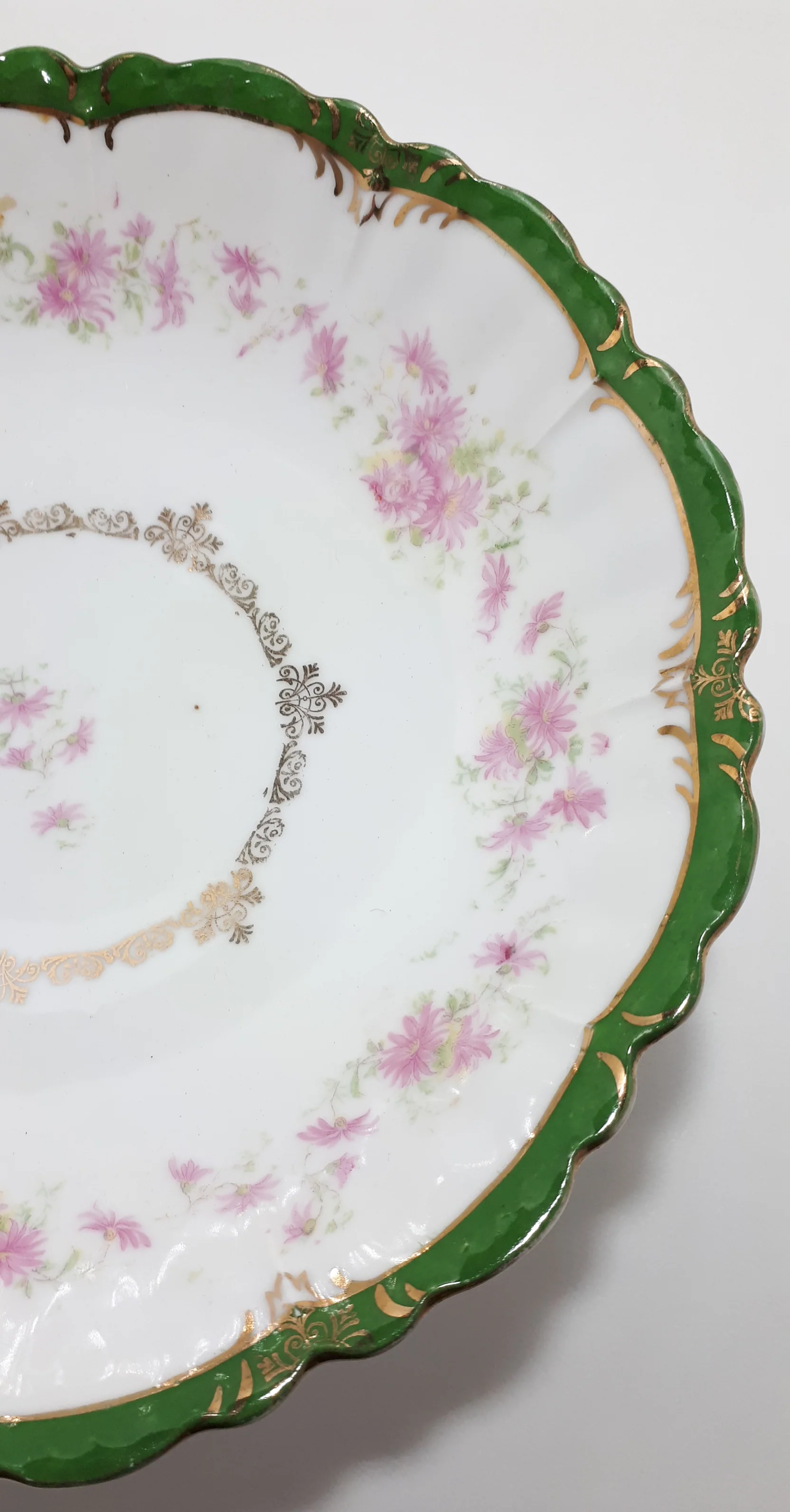 Porcelain Tazza (Pedestal Bowl) - Image 4