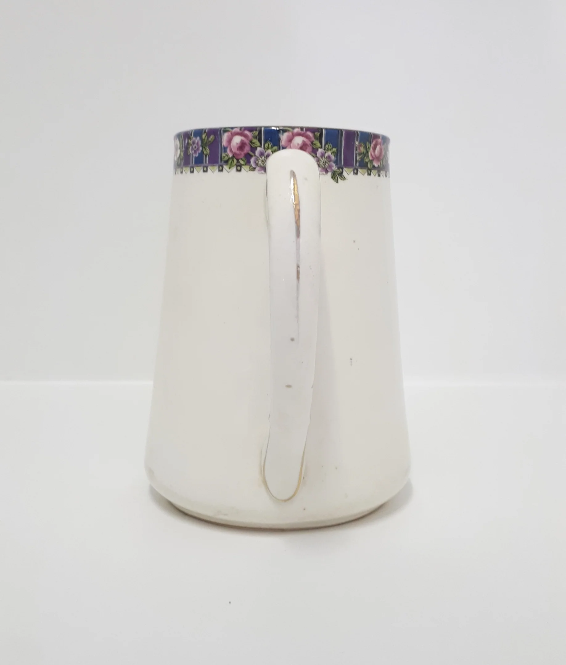 Rare Antique 1903 – 1920 Paragon China Fine Porcelain Jug - Image 2