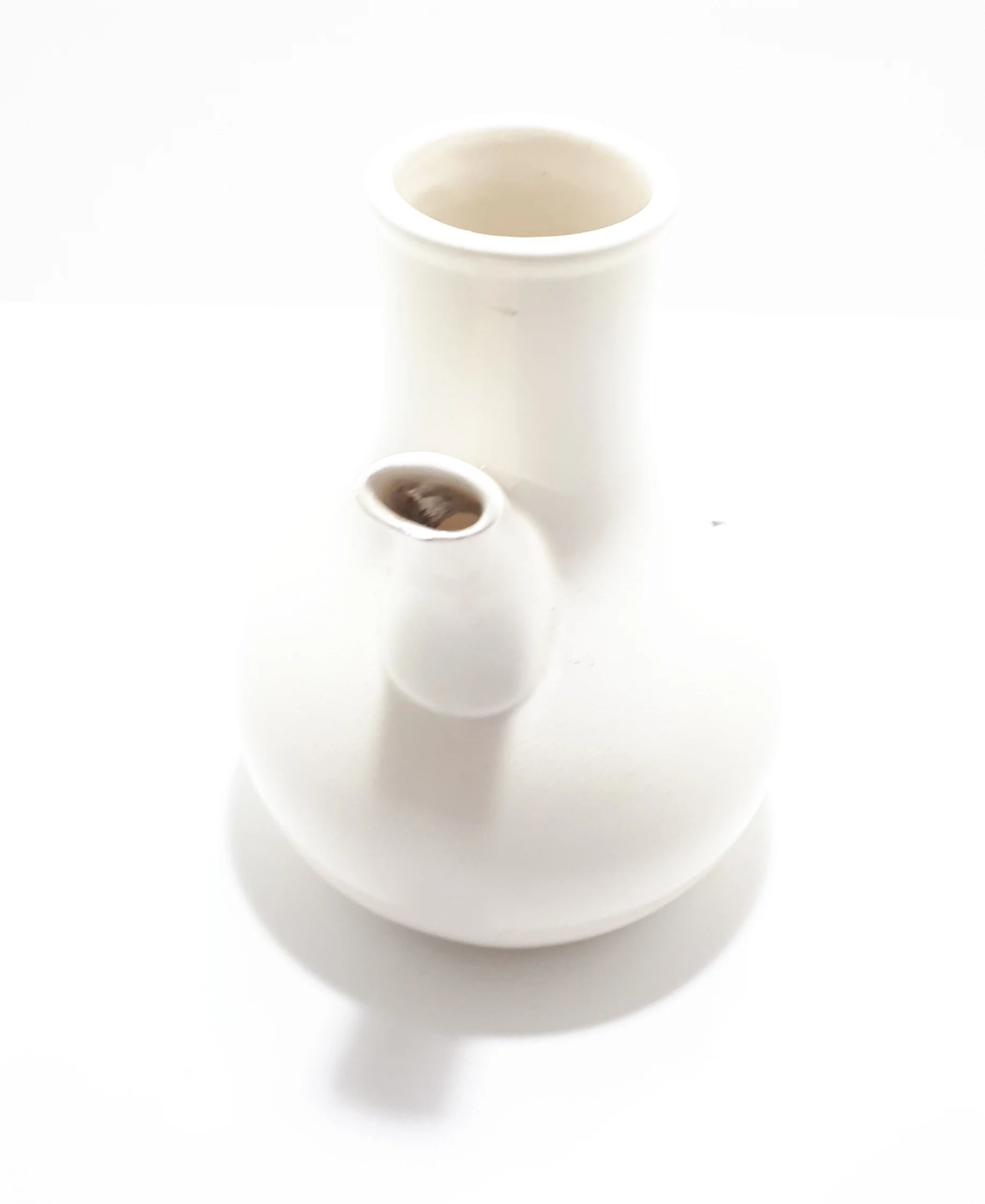 Rare Antique Ceramic Meritor Improved Inhaler By MAW Of London (Solomon Maw – Surgeons Instrument Maker) - Image 5
