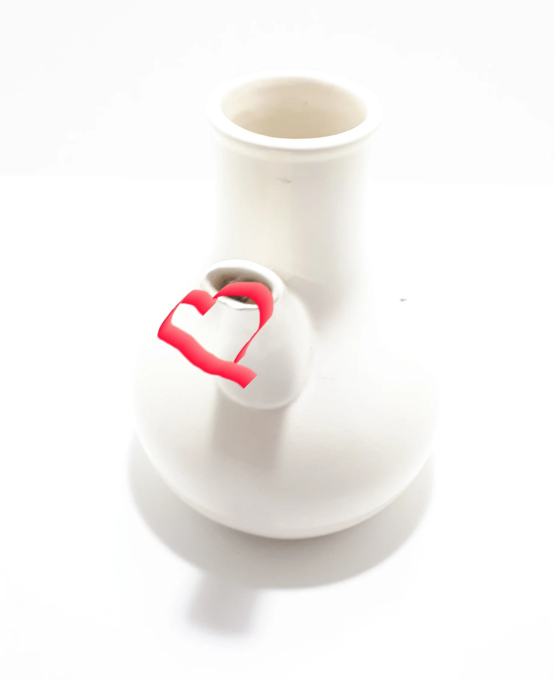 Rare Antique Ceramic Meritor Improved Inhaler By MAW Of London (Solomon Maw – Surgeons Instrument Maker) - Image 6