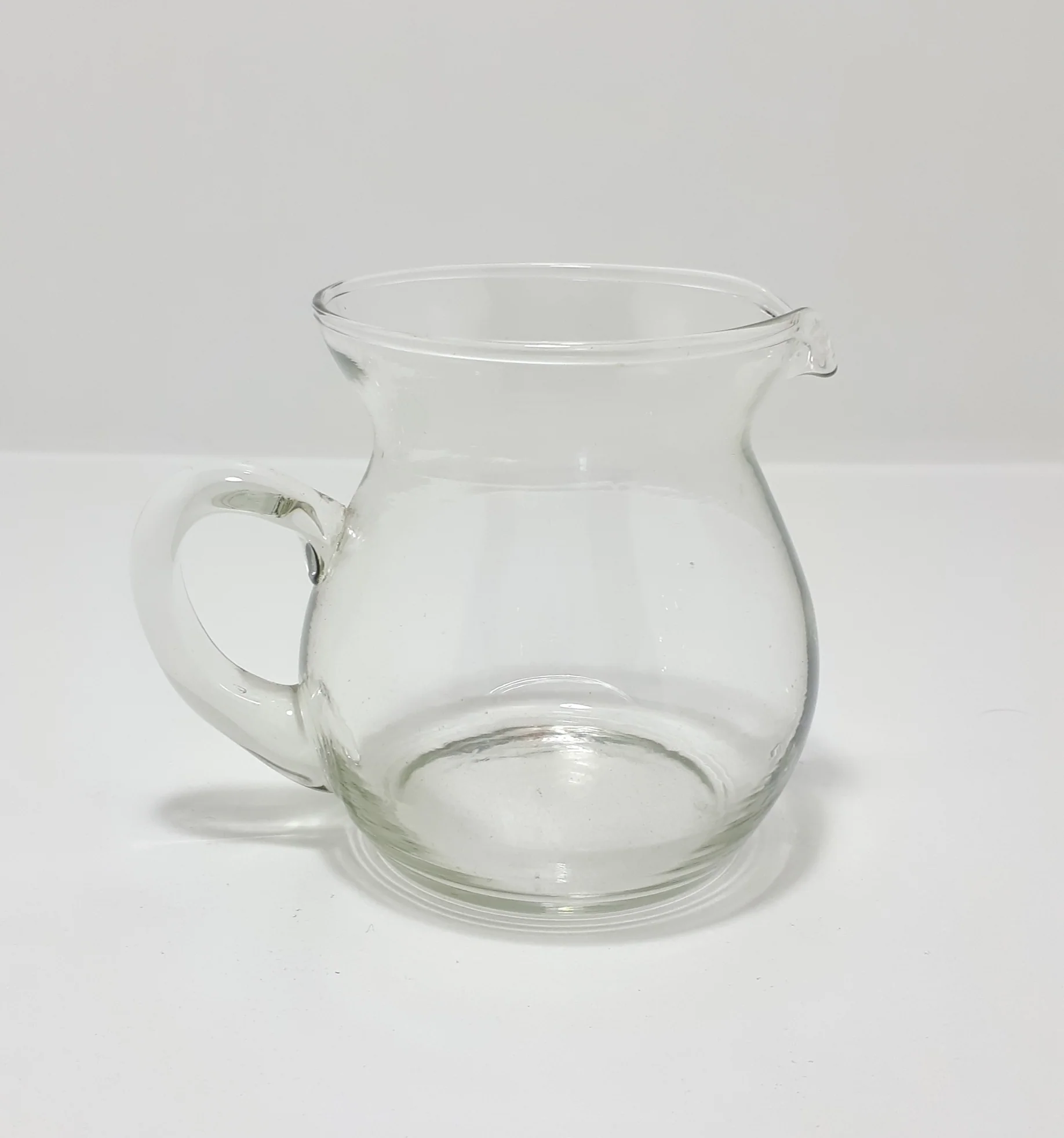 Small Glass Jug - Image 2