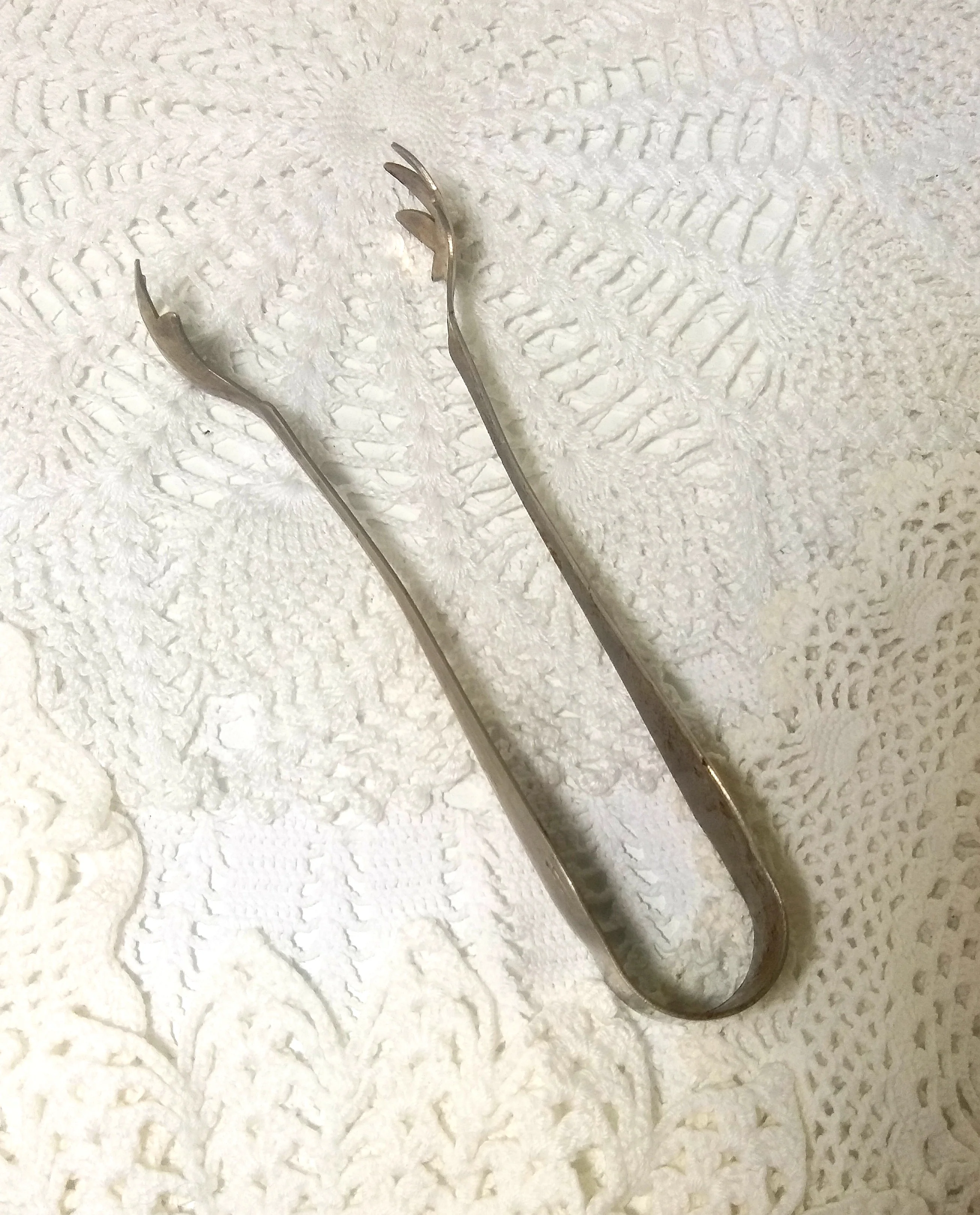 Stainless Steel Claw Tongs - Image 5
